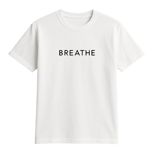 Breathe (White)