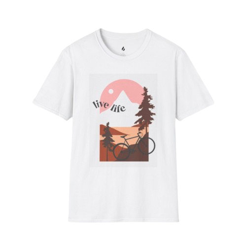 Dalionshirts Live Life Collection